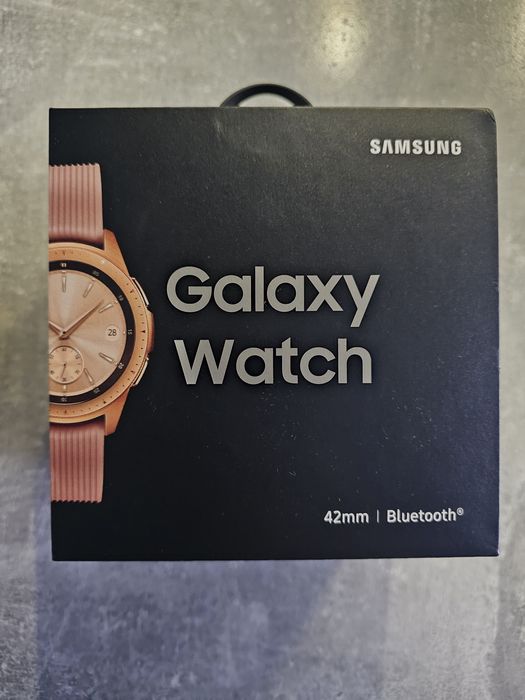 Smartwatch Samsung galaxy watch 42 mm
