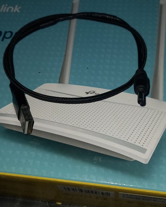 Роутер, бездротовий маршрутизатор TP-Link TL-WR820N