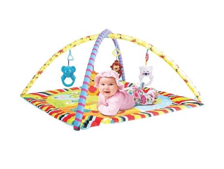 Коврик многофункциональный, развивающий, игровой