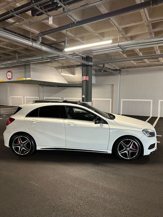 Mercedes-Benz A220 CDI AMG