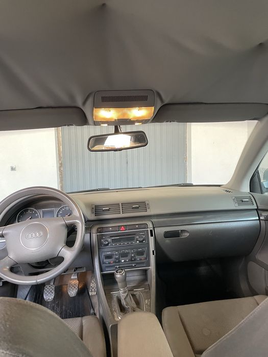 Audi A4 b6 2.0 alt LPG