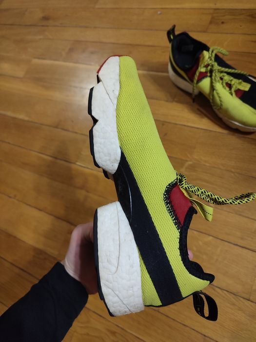 Reebok Sole Fury x Boost, r. 42