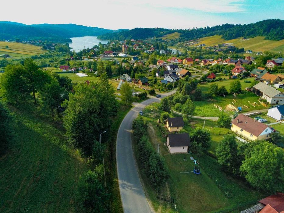 Domek Zawóz Solina