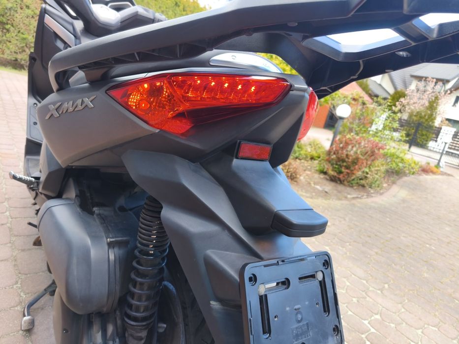 Sprzedam Yamaha x-max YP 250