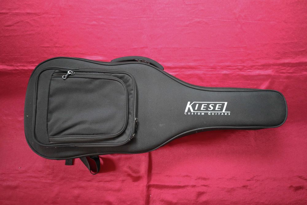 Kiesel Vader 7 tremolo Racing Green