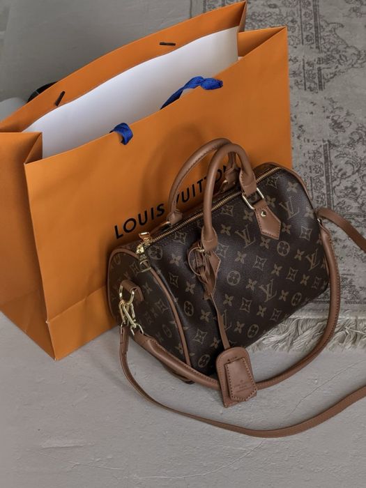 Сумка Louis Vuitton Speedy 25
