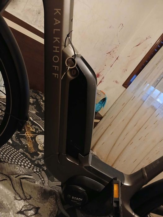 Venda bicicleta kalkhoff elétrica