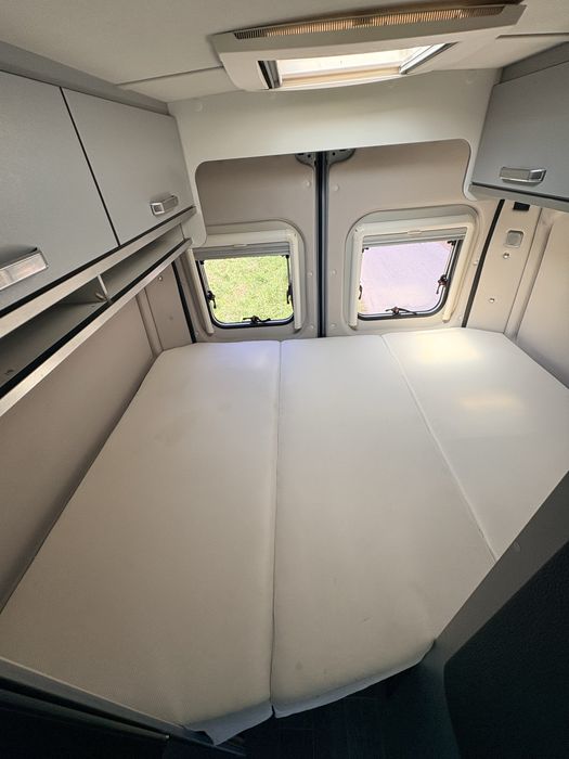 Camper  Van  Peugeot Boxer 2.0d 2017r 85tys przebiegu