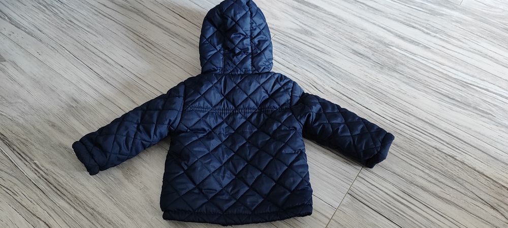 Kurtka wiosenna dla chłopca rozm. 74 Okazja!