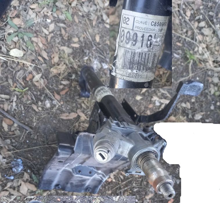 Peças para VW Golf 3 / GT TDI / Seat 6k