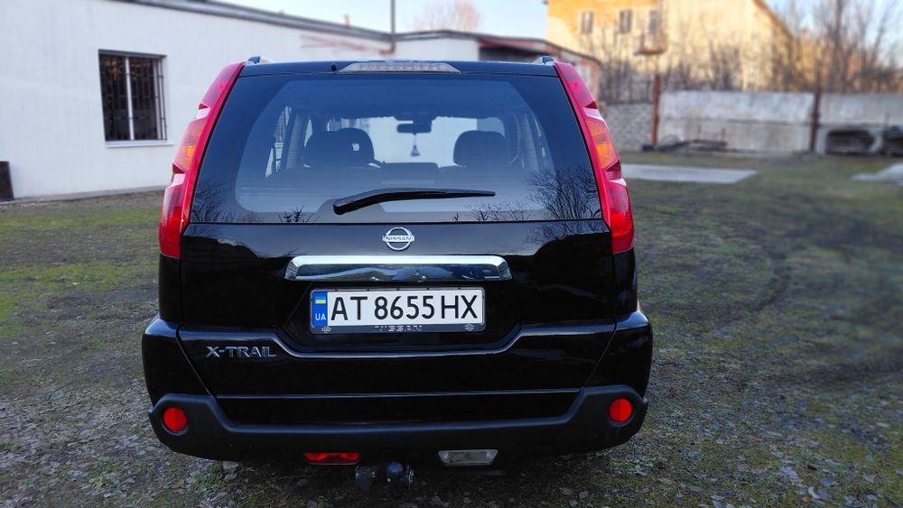 Nissan X-Trail 2008