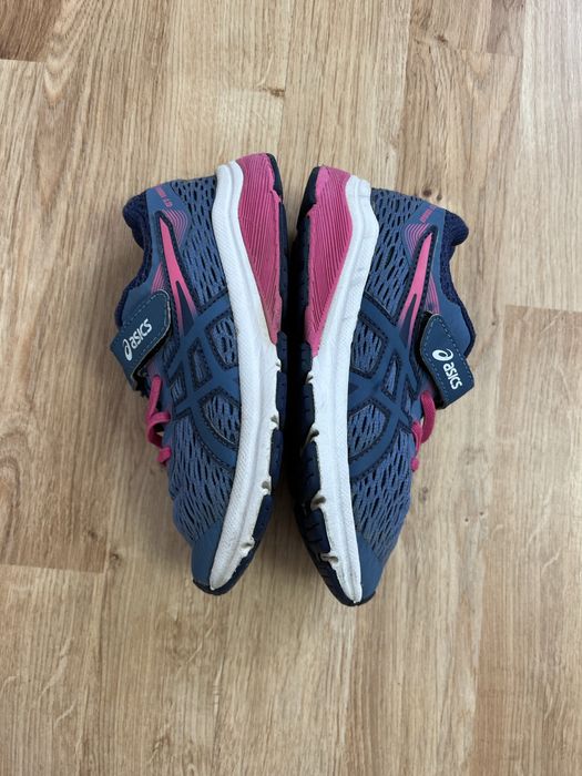 Buty sportowe dla dziewczynki Asics 28