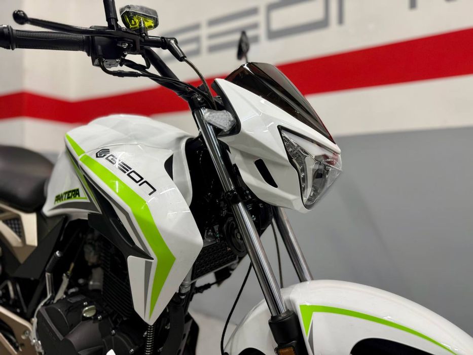 Мотоцикл GEON Pantera 250