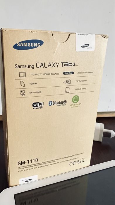 Планшет Samsung Т110