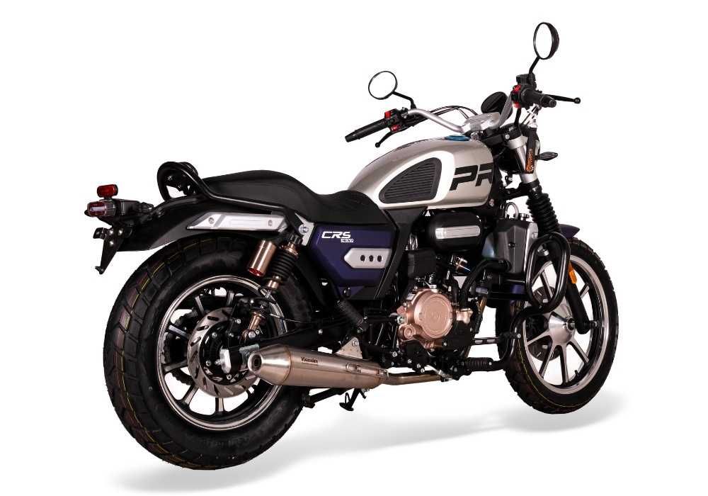 мотоцикл Hensim CRS 300 EFI ABS
