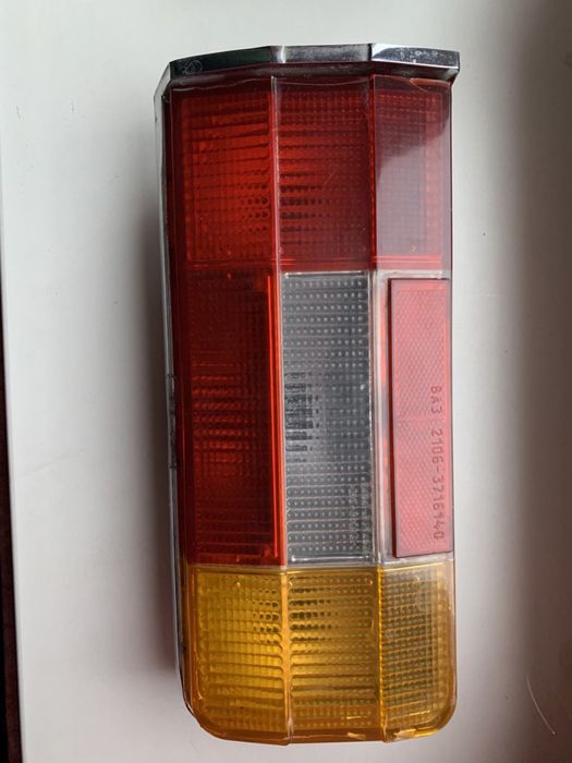 Задні фари Ваз 2106