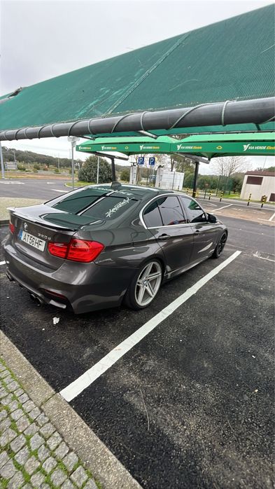 Bmw 320d F30 2012