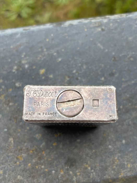 Dupont Marca Riscada ,Para Colecionadores
