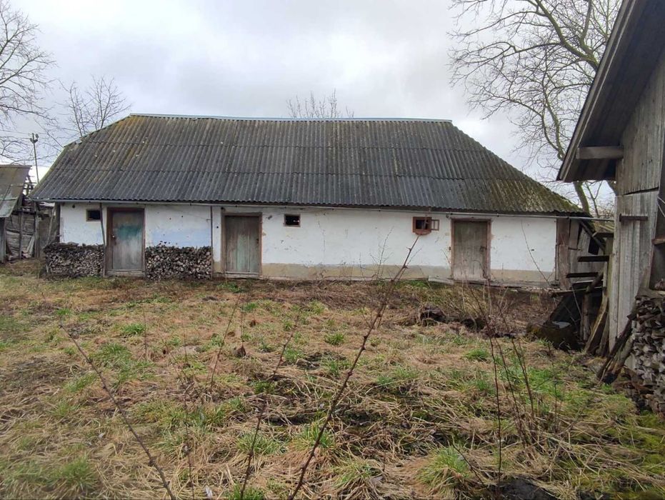 Продаж будинку в смт Обертин