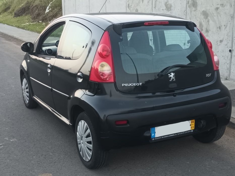 Peugeot 107 de 2006
