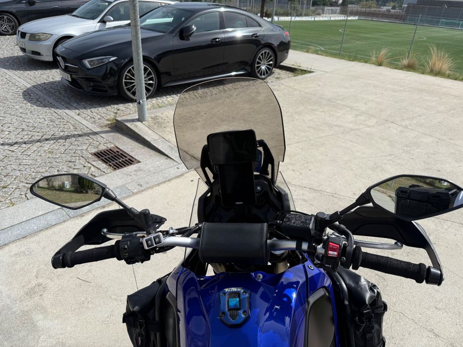 Yamaha Tenere 700 2024