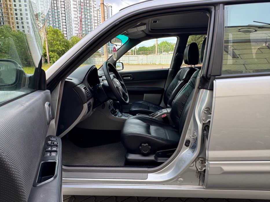 Subaru Forester 4X4 Автомат