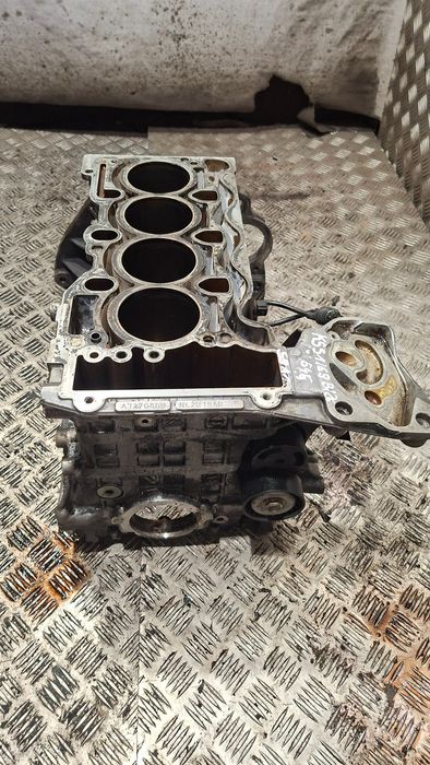 Blok Silnika Bmw E46 1.8 N42B18Ab 7506329