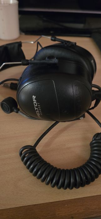 Słuchawki 3M peleton  headset