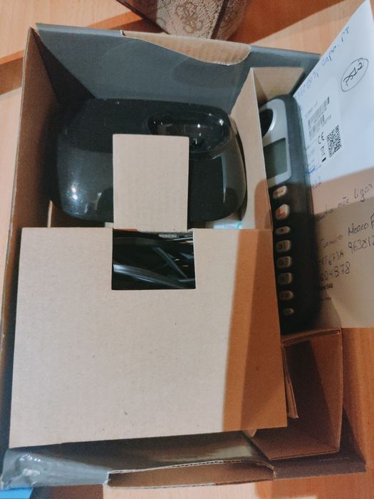Telefone portátil sagemcom