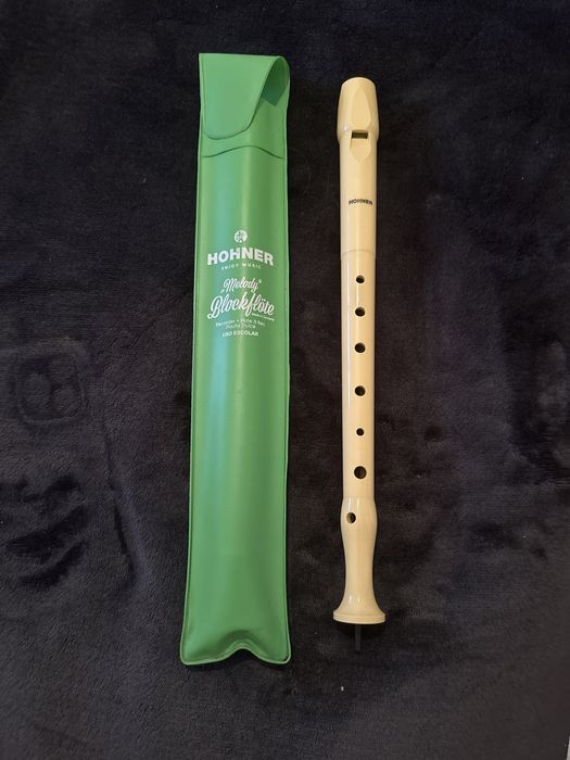 vendo flauta nova64176302538241121