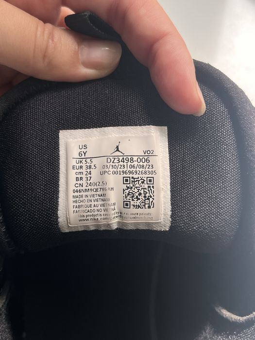 Кросівки  Джордан підліткові