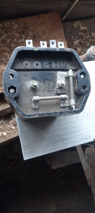 Реле зарядки 6V (РР-1) ІЖ, ИЖ СССР
Популярний