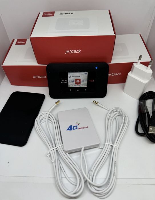 Роутер NETGEAR AirCard 791L Wi-Fi 3G/4G/LTE • мобільний • Б/У