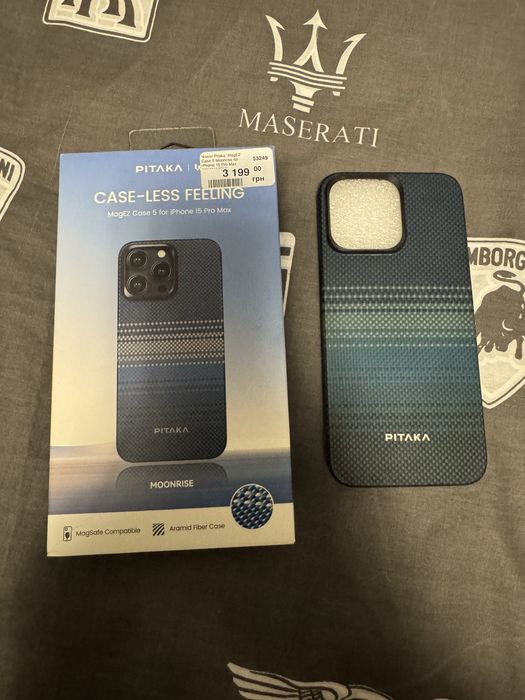 pitaka iphone 15 pro max - Купить электронику Киевская область