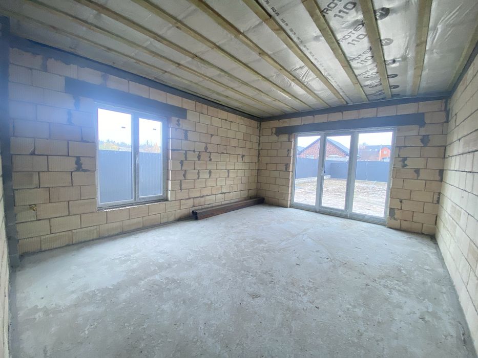 Одноповеоховий будинок в Шевченкове!