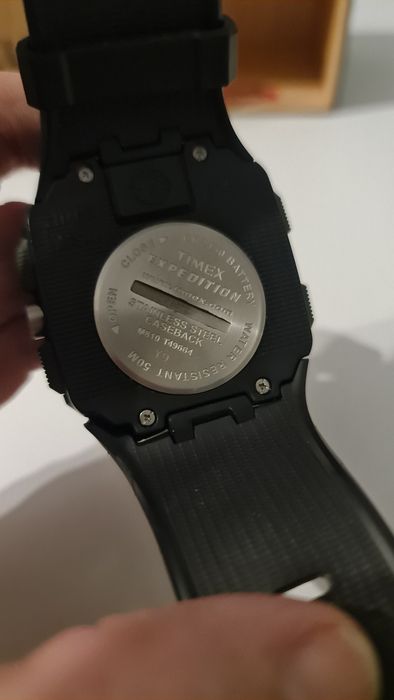 Timex Expedition WS4