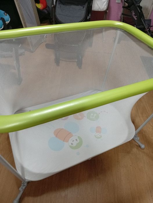 Parque de atividades para bebé