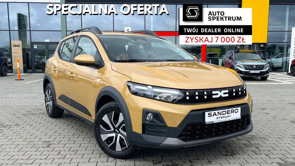 Dacia Sandero Stepway