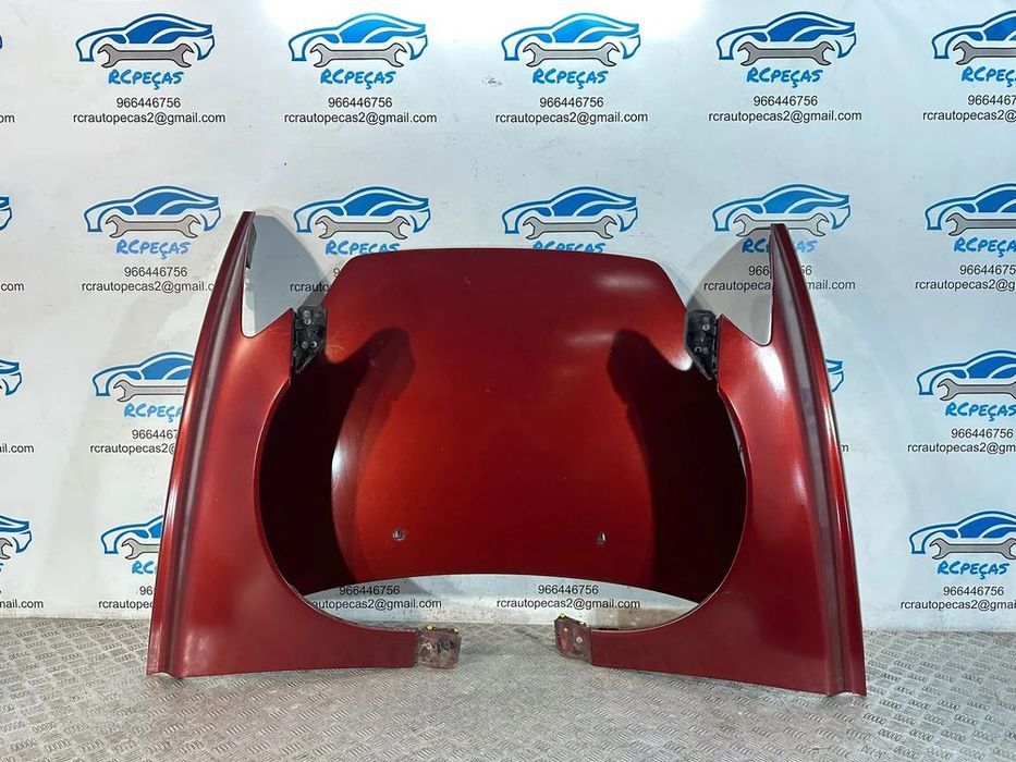 Frente Completa Volvo S40 V50 II 2 Mk2 Facelift Diesel 2007 a 2012