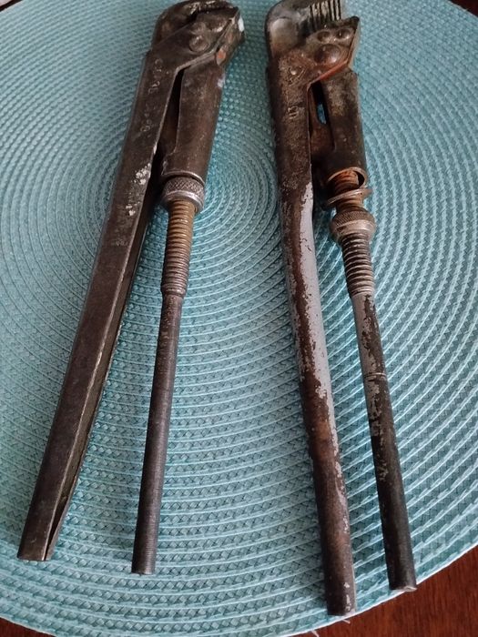 Ключ разводной гаечный