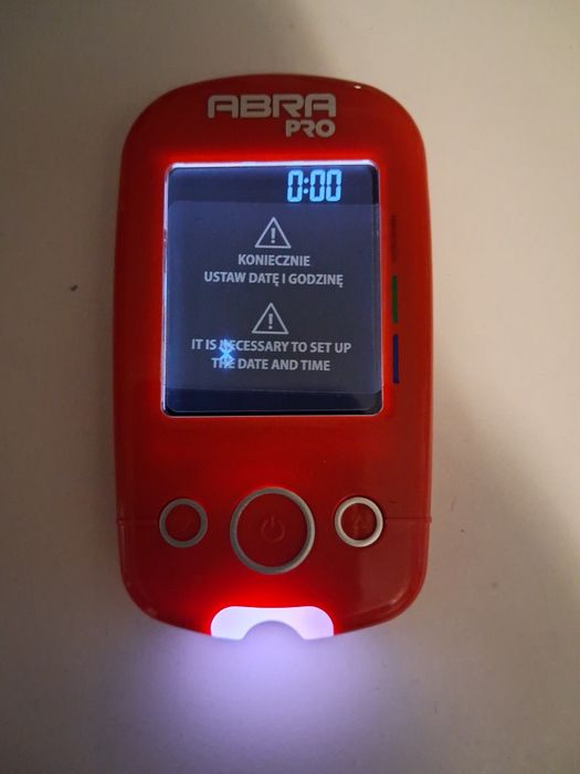 Glukometr ABRA PRO