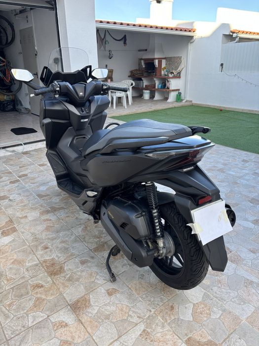 Honda Forza 125 de 2019