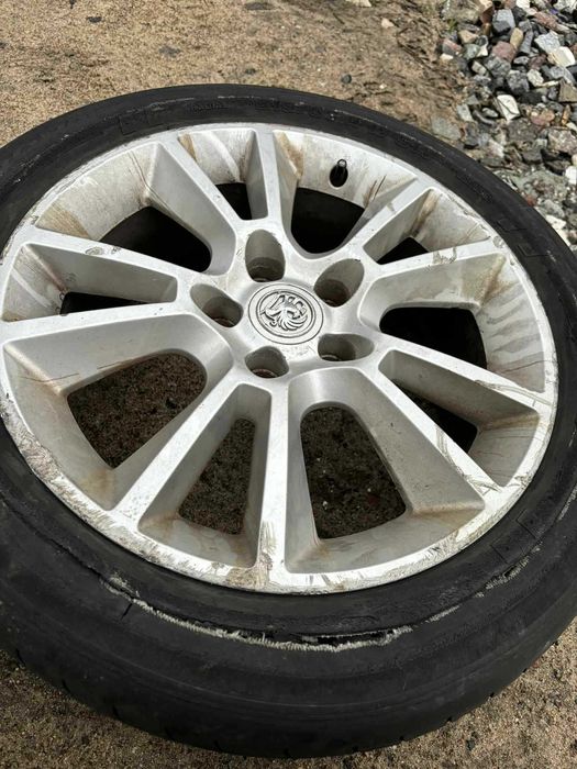 Opony letnie i zimowe