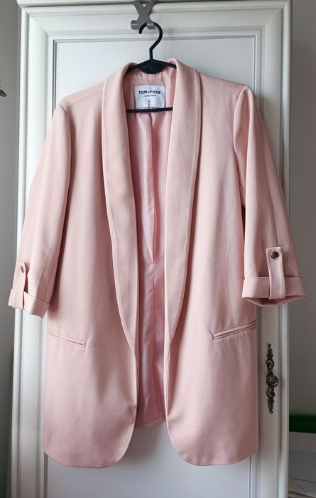 Marynarka L rękaw 3/4