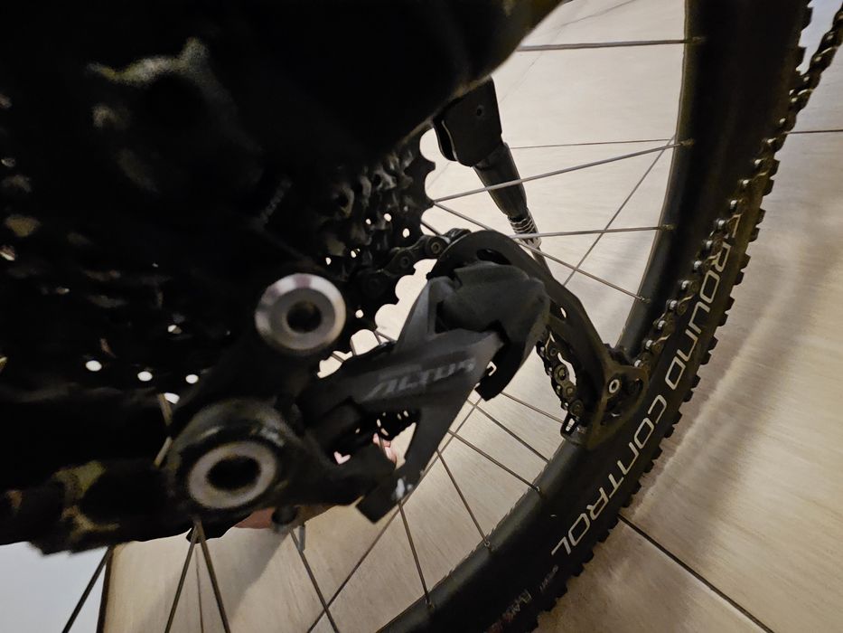 Specialized downhill