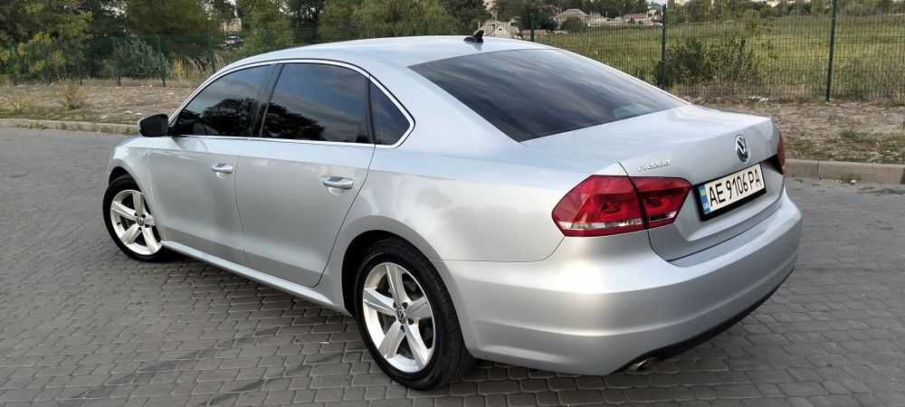 Volkswagen Passat NMS
