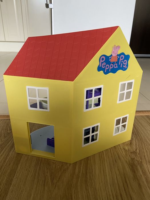 Domek Świnka Peppa