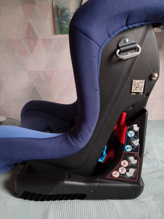 Автокрісло Chicco Eletta 0-18кг