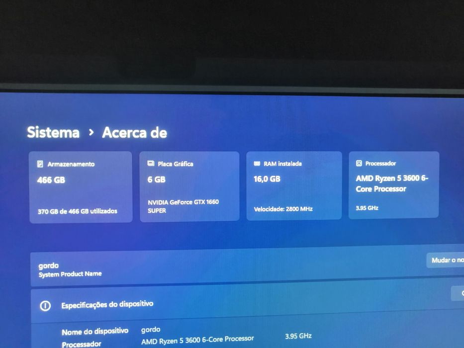 Pc gamer roda tudo!!!