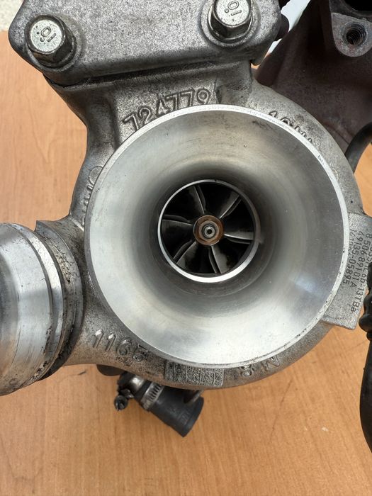 724779 Bmw e60 e83 e84 n47 турбіна